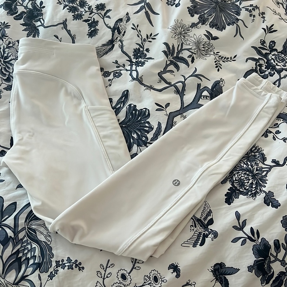 Lululemon Speed Up Leggings